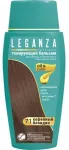 ENERGY OF VITAMINS LEGANZA Dažantis balzamas Nr. 71 Kava su pienu (345833)