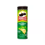 Pringles Rich Cheesy Garlic flavor 102g x12 (KR)