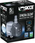 Sicce - SYNCRA Silent 1.0 Wet & Dry Pump - 950L/H
