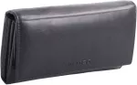 Piniginė moterims BASIC 378-15-01 - Juoda