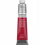 Winsor Newton Aliejiniai dažai Winton 200 ml - 098 Kadmio raudona giliai