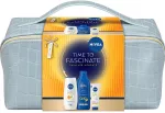 Nivea Time to Fascinate Set - D&aacute;rkov&aacute; sada