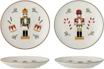 Bloomingville - Jolly Plate - Multi - Stoneware