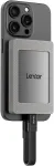 Kietasis diskas Lexar ne&scaron;iojamasis i&scaron;orinis SSD diskas ES4 2 TB USB 3.2 Gen 2 1050 MB/s LES4XXX002T-RNHNG