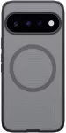 Dėklas Nillkin Super Frosted PRO Magnetic Back Cover for Google Pixel 11 Transparent Juodas