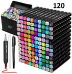 Street Dvipusiai žymekliai , 120 vnt.