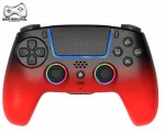 Deep Explorer - Pro RGB Wireless PS5 Controller (Eclipse Raudona)