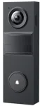 TP-Link Tapo D205 video intercom system 3 MP Juodas