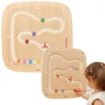 Viga Toys Lavinamasis žaislas VIGA, su magnetiniu ra&scaron;ikliu