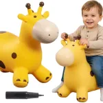 &Scaron;okinėjimo žaislas Woopie, iki 45 kg