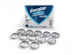 Energizer Mygtukinė baterija CR2032 3 V 12 vnt. 235 mAh Ličio Ultimate Child Shield E304617100 (E304617100)