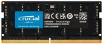 Atmiņa portatīvajam datoram Crucial SODIMM, DDR5, 32 GB, 4800 MHz, CL40 (CT32G48C40S5)