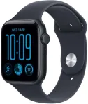 I&scaron;manusis laikrodis Apple Watch SE 3 40mm Midnight/Navy Mėlyna Band S/M