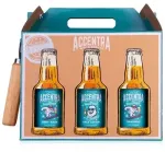 Accentra Men's Collection Winter Edition Bottle Opener Gift Set