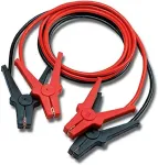 AEG užvedimo laidai 2 &times; 3 m, 12/24 V, 16 mm&sup2;, benzininiams varikliams iki 2500 cm&sup3;, 97203