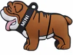 Usb atmintinė 64 gb dog &scaron;uo buldogas me&scaron;kinas