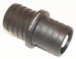 Auk&scaron;to slėgio atbulinis vožtuvas 25mm Trudesign 1" col 65&deg; C nailonas