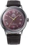 Orient Classic laikrodis Ra-ac0026r30b, vyno raudonumo, Classic