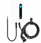 Besen Wallbox Ev Sieninė elektromobilių įkrovimo stotelė 22kw 32a App
