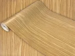 Baldų plėvelė &scaron;viesus ąžuolas, plotis 45 cm, lipni plėvelė, imituojanti medieną, Diy