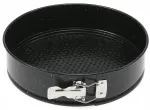 King Hoff Kinghoff Tortinė granitinė skarda tortams, 28 cm