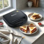 Sumu&scaron;tinių keptuvas Saturn, galia 750w, St-ec1152 750w