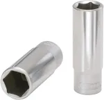 Ks tools plastikas 917.1337 1/2 classic &scaron;e&scaron;iakampis galvutė, ilga, 26 mm