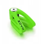 Zovii Zv10 10mm Disko Užraktas - Fluorescencinis Žalias