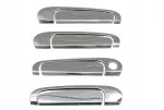 I&scaron;pardavimas Kia Picanto durelių rankenų apdailos dangteliai 2008-2011