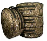 Ratų/padangų užvalkalai - 16" colių 215/45/r16 - premium versija, moro kolekcija