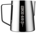 MHW-3BOMBER - Milk frothing pitcher 5.0 polished stainless steel 700 ml