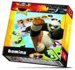 Kung Fu Panda Domino Jawa &Scaron;eimyninis vaikams