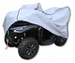Uždangalas keturračiui su bagažine Xl 220-245cm Solid
