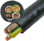 Guminis galios kabelis Mojeledy 750v Onpd -25stc 4x16