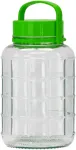 Stiklinis indas, 8 l (1 vnt.)