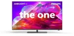 Televizorius Philips 50" PQS9001 4K QLED Ambilight TV