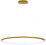 Lubinis &scaron;viestuvas Toolight &Scaron;viestuvas Led Lhj006-cp Gold