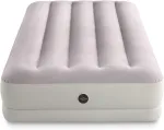 Intex Dura-beam Prestige 64177 vidutinio auk&scaron;čio vienvietis pripučiamas čiužinys, pripučiamas čiužinys su vožtuvu