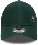 New Era Nos Flawless 9forty reguliuojama kepurė Ny Yankees tamsiai žalia, dydis: vienas dydis, mi&scaron;ko žalia, vieneto dydis