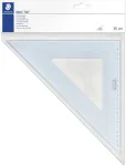 Staedtler Mars 567 36-45 liniuotė trikampis 36 cm 45/45 laipsnių - mėlyna