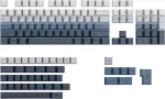 Epomaker Aquashift 149 klavi&scaron;ų Pbt klaviatūros, Cherry profilio dažų sublimacijos klaviatūrų rinkinys mechaninei žaidimų klaviatūrai, suderinamas su Cherry Gateron Kailh Otemu Mx struktūra