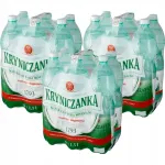 Kryniczanka labai mineralizuotas negazuotas vanduo 1,5l x 18 vnt.