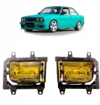 Prie&scaron;rūkiniai žibintai Bmw 3 (e30) Sedan 1988-1991