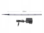 Presence Light Led Led ap&scaron;vietimas spintai komodai 235cm