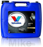 Automatinių transmisijų alyva ATF PRO 236.15 20L, Valvoline