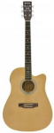 CW26CE/NAT ELEKTRO-AKUSTINĖ GITARA