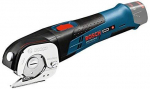 Bosch Akumuliatorinės universalios žirklės GUS 12V-300, be akumuliatoriaus ir kroviklio