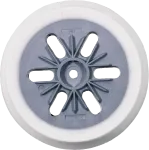 Bosch Guminis &scaron;lifavimo diskas vidut., D 125 mm, 1 vnt.