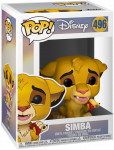 FUNKO POP! Vinilinė figūrėlė: Disney - Simba