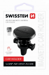 Swissten Magnetic automobilinis laikiklis S-Grip AV-M8